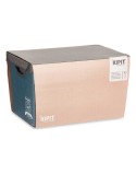 Set de Cajas Organizadoras Apilables Kipit Vintage Plástico Vintage