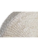 Cojín DKD Home Decor De suelo 60 x 60 x 11 cm Natural