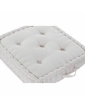 Cojín DKD Home Decor De suelo Multicolor Rectangular 60 x 60 x 13 cm (3 Unidades)