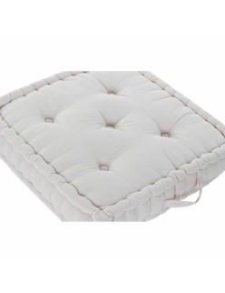 Cojín DKD Home Decor De suelo Multicolor Rectangular 60 x 60 x 13 cm (3 Unidades)