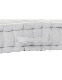 Cojín DKD Home Decor De suelo Multicolor Rectangular 60 x 60 x 13 cm (3 Unidades)