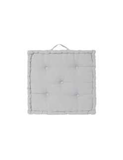 Cojín DKD Home Decor De suelo Multicolor Rectangular 60 x 60 x 13 cm (3 Unidades)