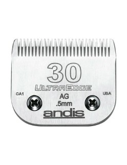 Ersatzklinge für Rasierer Andis S-30 Hund 0,5 mm