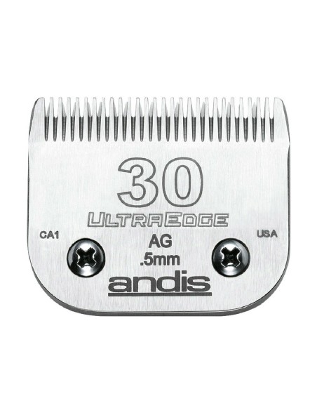 Remplacement de Lame de Rasoir Andis S-30 Chien 0,5 mm