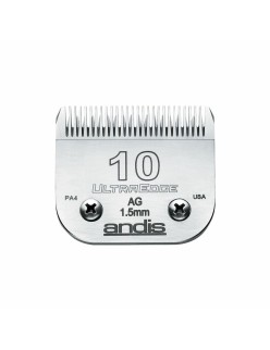 Remplacement de Lame de Rasoir Andis S-10 Chien 1,5 mm