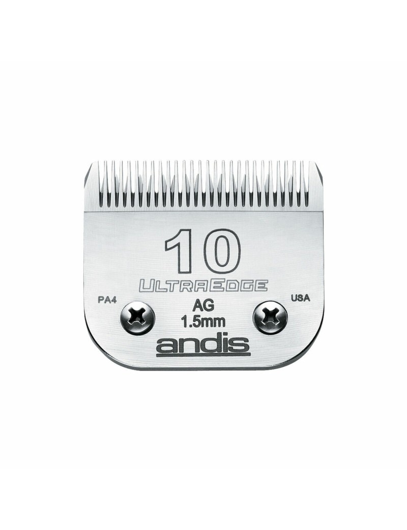 Remplacement de Lame de Rasoir Andis S-10 Chien 1,5 mm