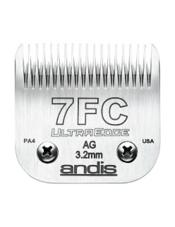 Remplacement de Lame de Rasoir Andis S-7FC Chien 3,2 mm