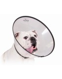 Collar Isabelino para Perros KVP Saf-T-Clear (38-63 cm)