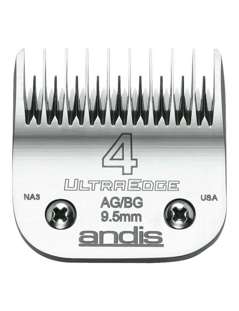 Remplacement de Lame de Rasoir Andis S-4 Chien