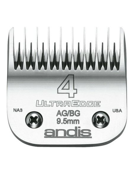 Remplacement de Lame de Rasoir Andis S-4 Chien