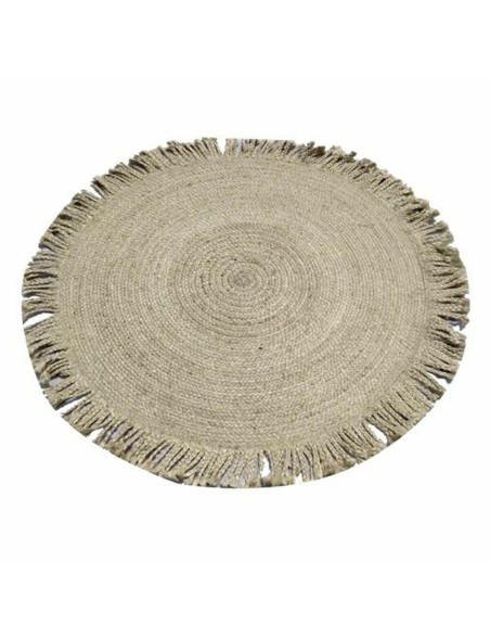 Alfombra DKD Home Decor Natural Jute (200 x 200 x 1,5 cm) Alfombra DKD Home Decor Natural Jute (200 x 200 x 1,5 cm)