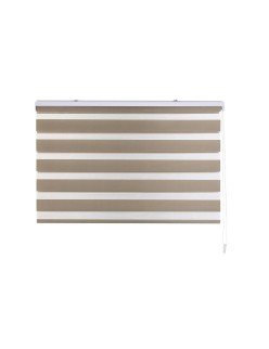 Roller blinds DKD Home Decor 120 x 190 cm Polyester Aluminium