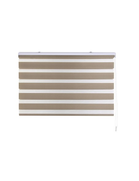 Store à enrouleur DKD Home Decor 120 x 190 cm Polyester Aluminium