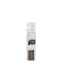 Store à enrouleur DKD Home Decor 120 x 190 cm Polyester Aluminium