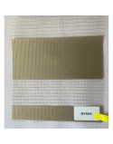 Store à enrouleur DKD Home Decor 120 x 190 cm Polyester Aluminium
