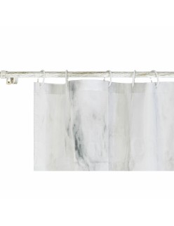 Curtain DKD Home Decor 180 x 180 x 0,5 cm