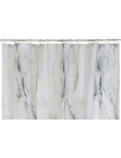 Curtain DKD Home Decor 180 x 180 x 0,5 cm