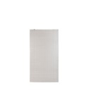 Rollo DKD Home Decor Lackierung Weiß Bambus 120 x 2 x 230 cm