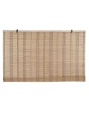 Store à enrouleur DKD Home Decor Multicouleur Bambou (120 x 2 x 230 cm)