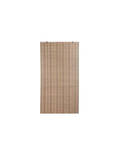 Roller blinds DKD Home Decor Multicolour Bamboo (120 x 2 x 230 cm)