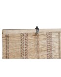 Store à enrouleur DKD Home Decor Multicouleur Bambou (120 x 2 x 230 cm)