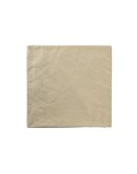 Funda de cojín DKD Home Decor Beige 50 x 1 x 50 cm