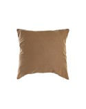 Funda de cojín DKD Home Decor Hojas Multicolor 50 x 1 x 50 cm