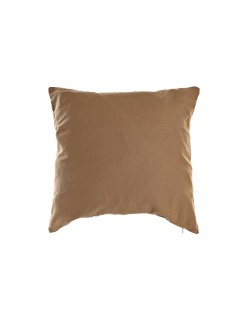 Funda de cojín DKD Home Decor Hojas Multicolor 50 x 1 x 50 cm