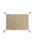 Housse de coussin DKD Home Decor 60 x 1 x 40 cm Multicouleur Frange