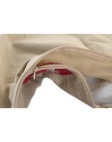 Capa de travesseiro DKD Home Decor 60 x 1 x 40 cm Multicolor Franjas
