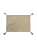 Capa de travesseiro DKD Home Decor 60 x 1 x 40 cm Multicolor Franjas
