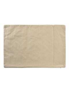 Funda de cojín DKD Home Decor 60 x 1 x 40 cm Beige