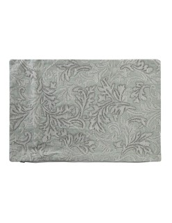 Fodera per cuscino DKD Home Decor 60 x 1 x 40 cm Floreale Verde