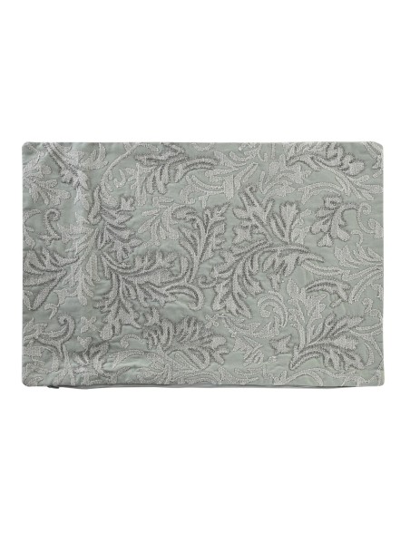 Housse de coussin DKD Home Decor 60 x 1 x 40 cm Floral Vert