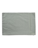 Housse de coussin DKD Home Decor 60 x 1 x 40 cm Floral Vert