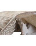 Cushion cover DKD Home Decor Grey 50 x 1 x 50 cm