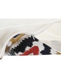 Cushion cover DKD Home Decor Multicolour 50 x 1 x 50 cm