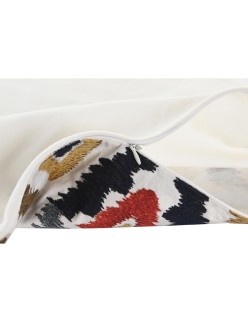 Cushion cover DKD Home Decor Multicolour 50 x 1 x 50 cm
