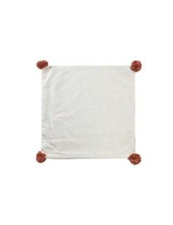 Cushion cover DKD Home Decor Multicolour 50 x 1 x 50 cm