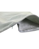 Fodera per cuscino DKD Home Decor Floreale Verde 50 x 1 x 50 cm