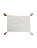 Funda de cojín DKD Home Decor 60 x 1 x 40 cm Rayas Multicolor