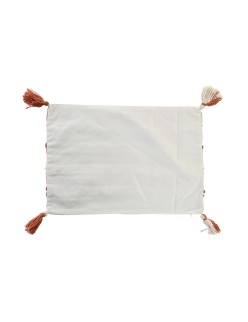Funda de cojín DKD Home Decor 60 x 1 x 40 cm Rayas Multicolor