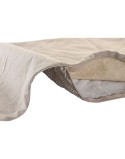 Funda de cojín DKD Home Decor 60 x 1 x 40 cm Gris