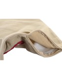Capa de travesseiro DKD Home Decor Multicolor Franjas 50 x 1 x 50 cm