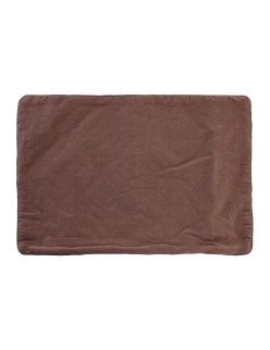 Funda de cojín DKD Home Decor 60 x 1 x 40 cm Marrón Rombos