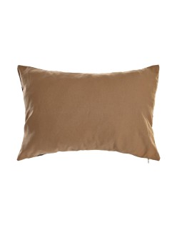 Capa de travesseiro DKD Home Decor 60 x 1 x 40 cm Folhas Multicolor