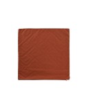 Funda de cojín DKD Home Decor Terracota Geométrico 50 x 1 x 50 cm
