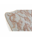Cushion DKD Home Decor 60 x 15 x 40 cm 60 x 1 x 40 cm Beige Aluminium Traditional