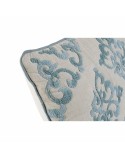 Cushion cover DKD Home Decor 60 x 1 x 40 cm Blue Traditional