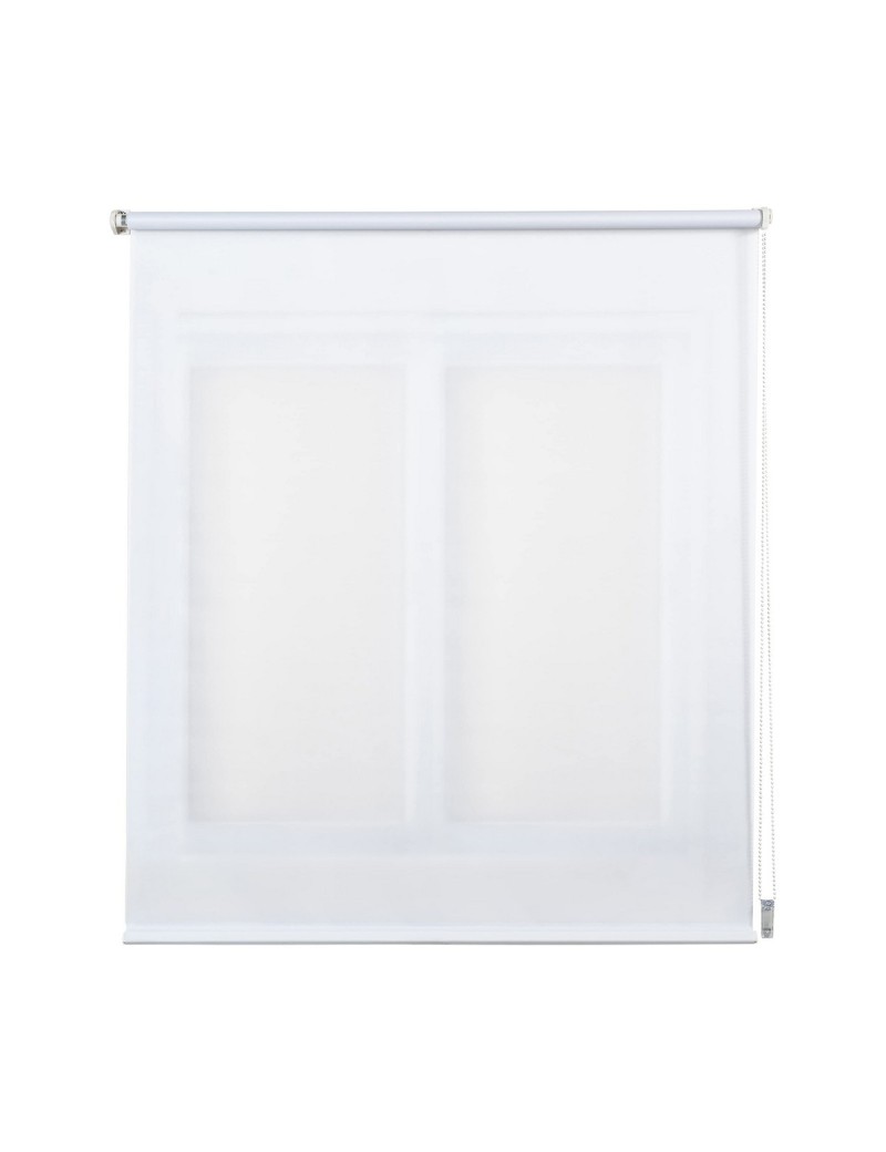 Store a rullo Stor Planet Clip&Fix Night&Day Bianco 150 x 180 cm